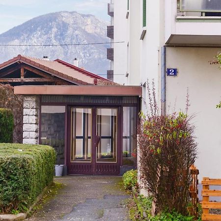 Nice 2Br W Balcony And Splendid View On The Mountains In Annecy - Welkeys Exterior photo