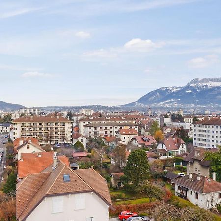 Nice 2Br W Balcony And Splendid View On The Mountains In Annecy - Welkeys Exterior photo