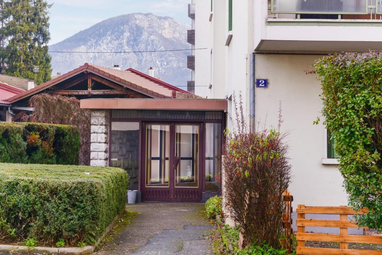 Nice 2Br W Balcony And Splendid View On The Mountains In Annecy - Welkeys Exterior photo